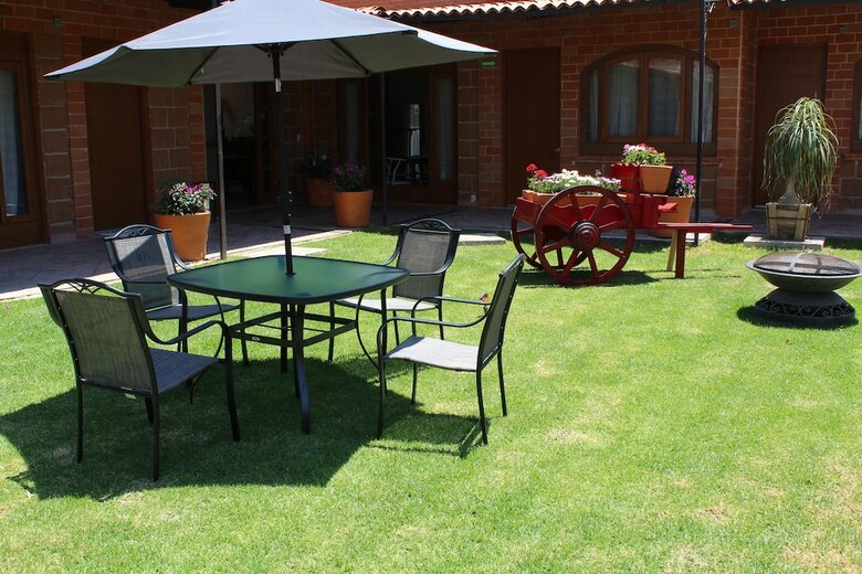 Hotel Boutique La Herencia