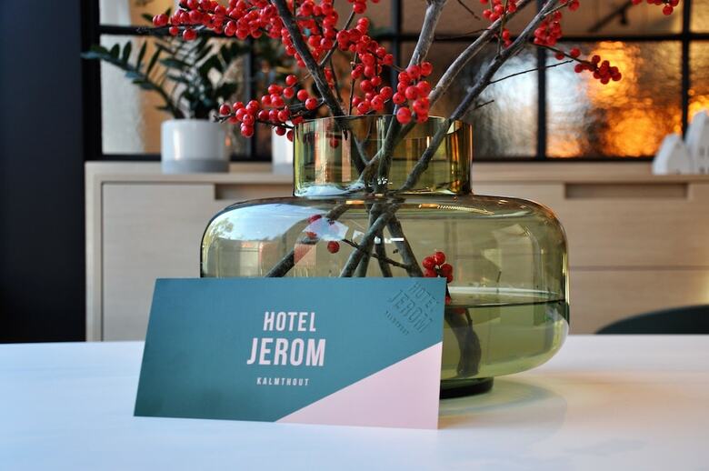 Hotel Jerom Kalmthout