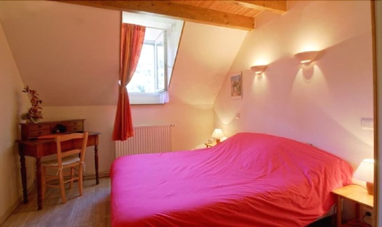 Bed & Breakfast Chambres D'h�tes La Munia