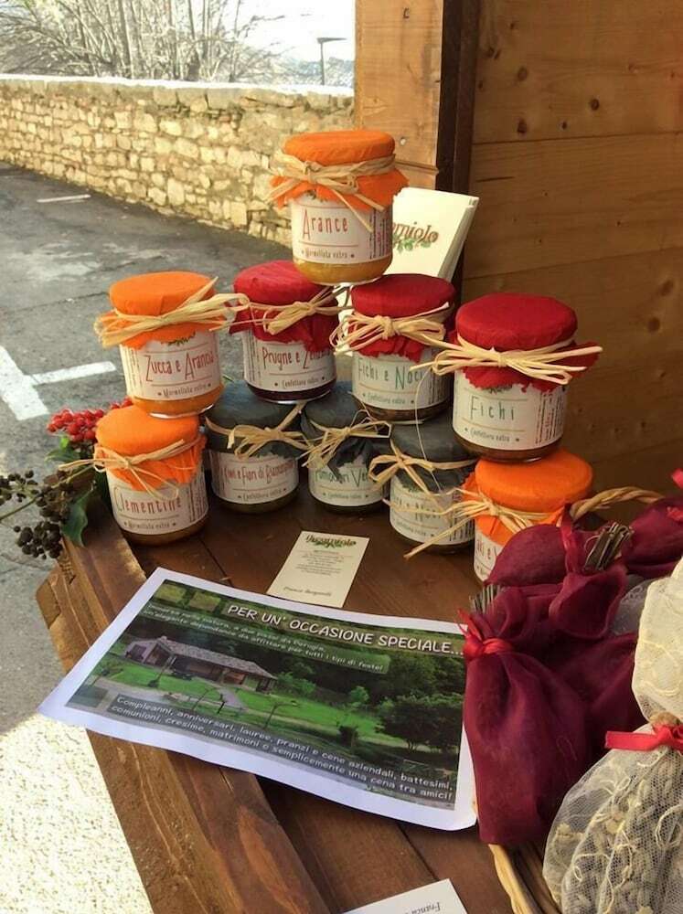 Agroturismo Agriturismo Il Corniolo