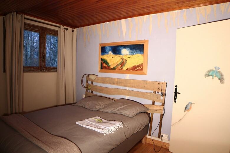 Hotel Moulin de Scalagrand