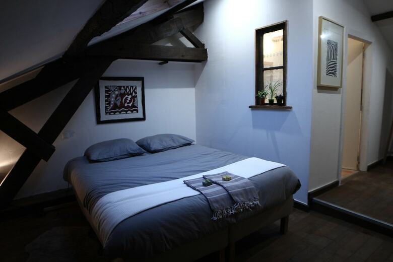 Hotel Moulin de Scalagrand