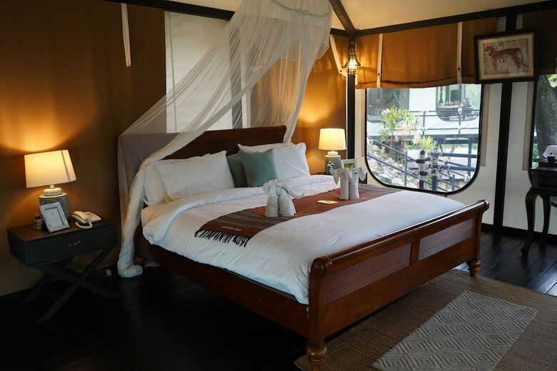 Hotel Kachong Hills Tented Resort Trang