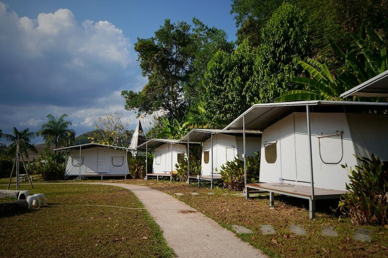 Hotel Kachong Hills Tented Resort Trang