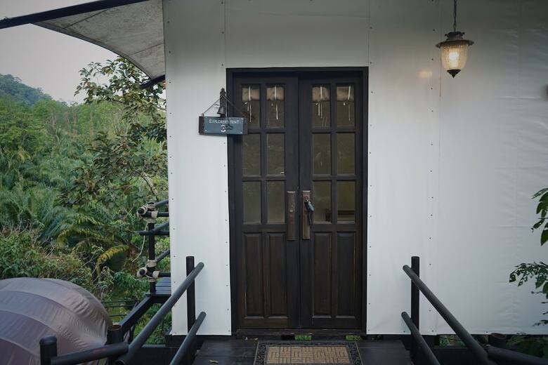 Hotel Kachong Hills Tented Resort Trang
