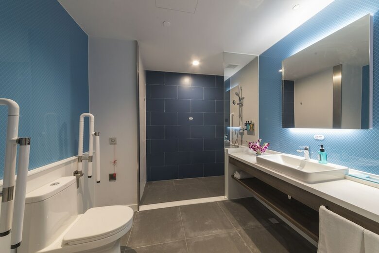 Hotel Holiday Inn Express Shanghai Xuhui Binjiang
