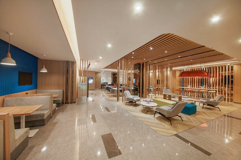 Hotel Holiday Inn Express Shanghai Xuhui Binjiang