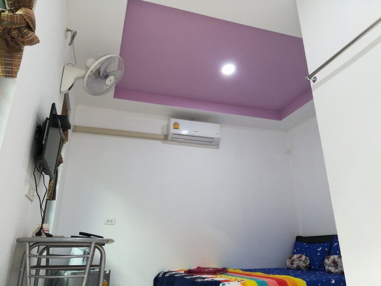 Hotel Sroe Ground Homestay
