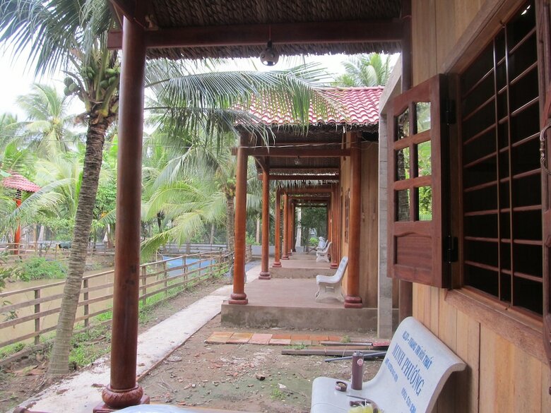 Hotel Coconut Homestay