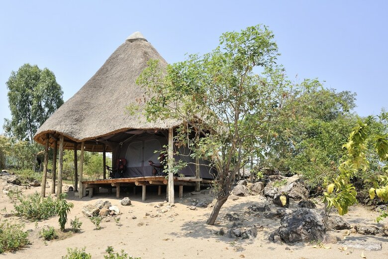 Posada Tanganyika Bluebay Resort
