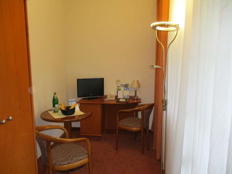 Bsw - Vitalhotel Weisse Elster