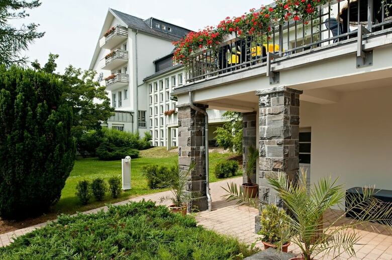 Bsw - Vitalhotel Weisse Elster