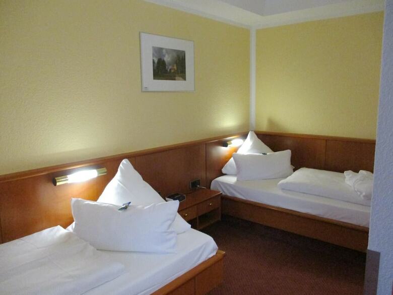 Bsw - Vitalhotel Weisse Elster