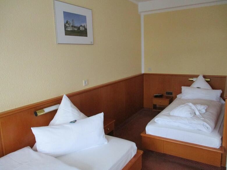 Bsw - Vitalhotel Weisse Elster