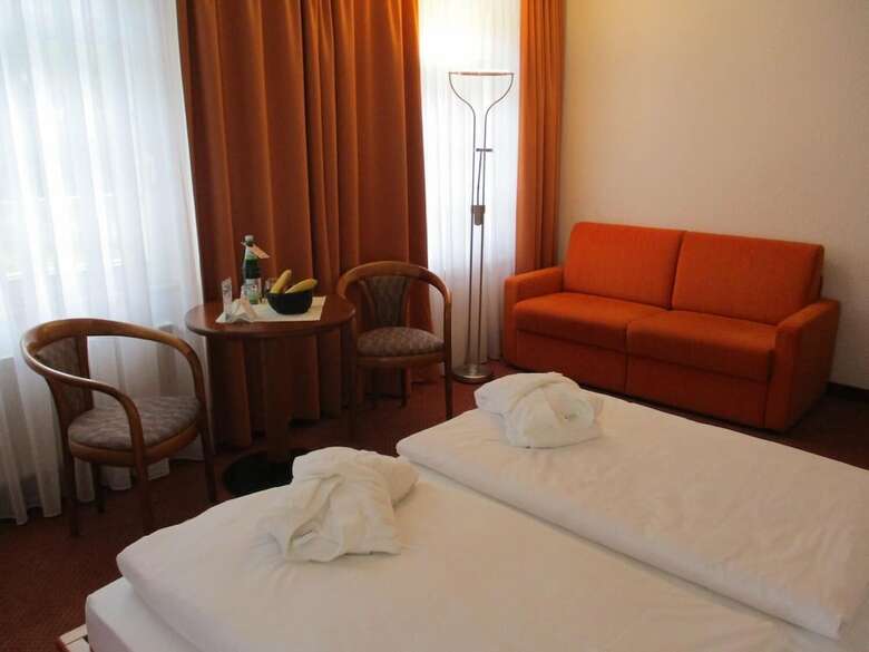 Bsw - Vitalhotel Weisse Elster