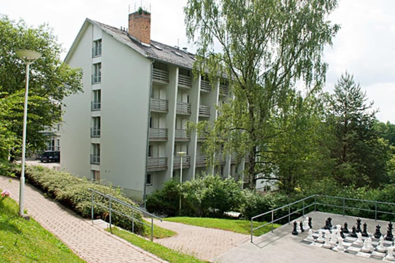 Bsw - Vitalhotel Weisse Elster