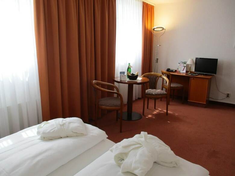Bsw - Vitalhotel Weisse Elster