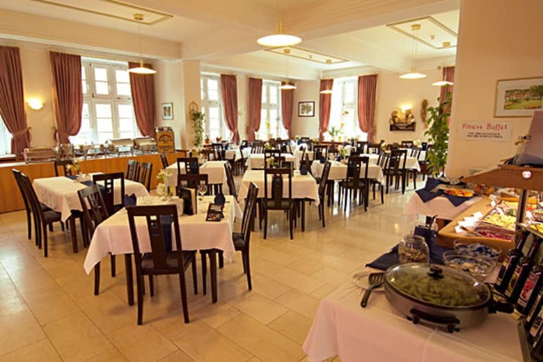 Bsw - Vitalhotel Weisse Elster