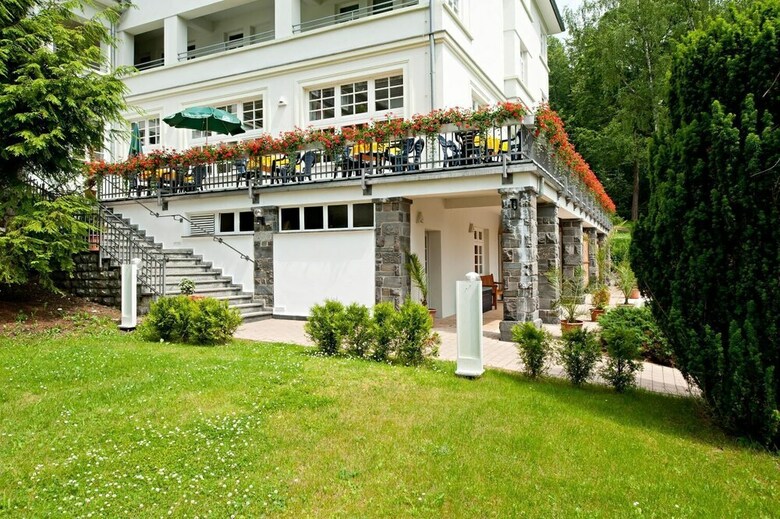 Bsw - Vitalhotel Weisse Elster