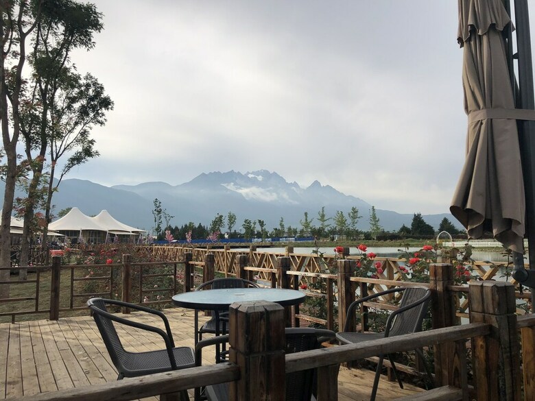 Micheng Rv Lijiang Camping