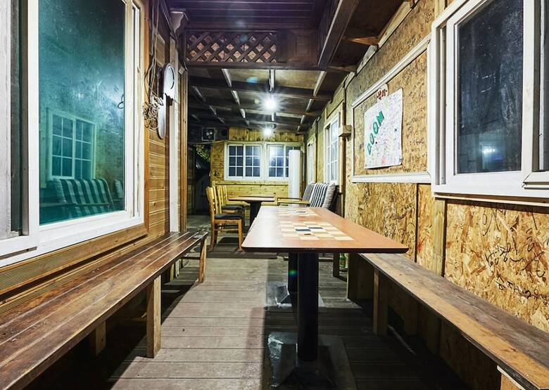 Pension Healing Road