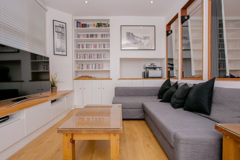 Apartamentos Modern Flat In West Kensington