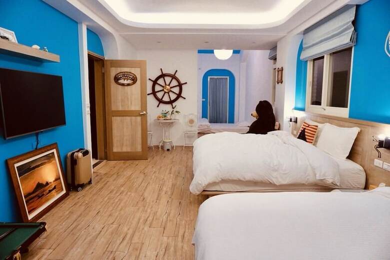 Hotel After The Court Chiaohsi