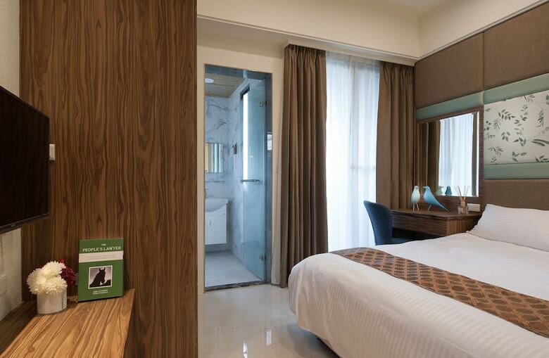 Bed & Breakfast Flower Angel - Tainan