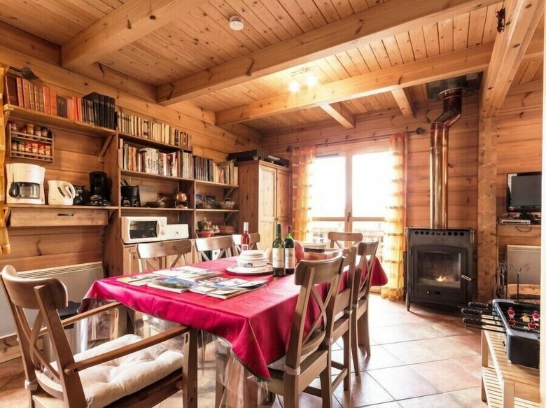 Les Chalets de Celine