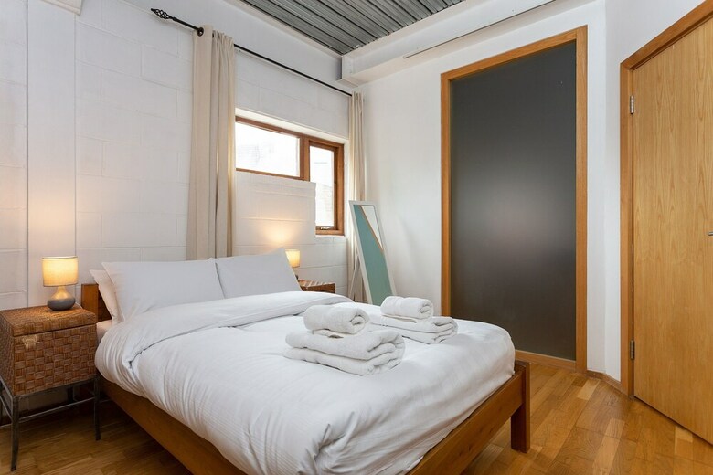 2 Bedroom North London Apartment