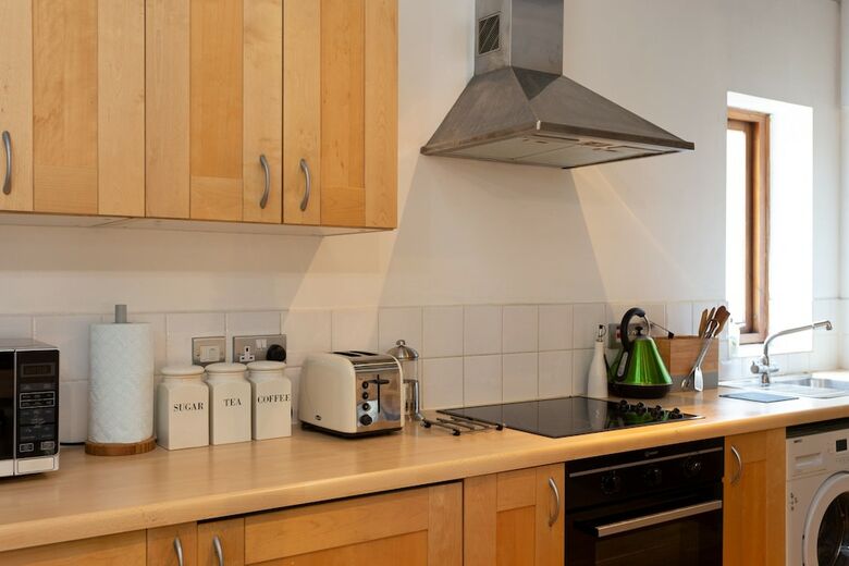 2 Bedroom North London Apartment