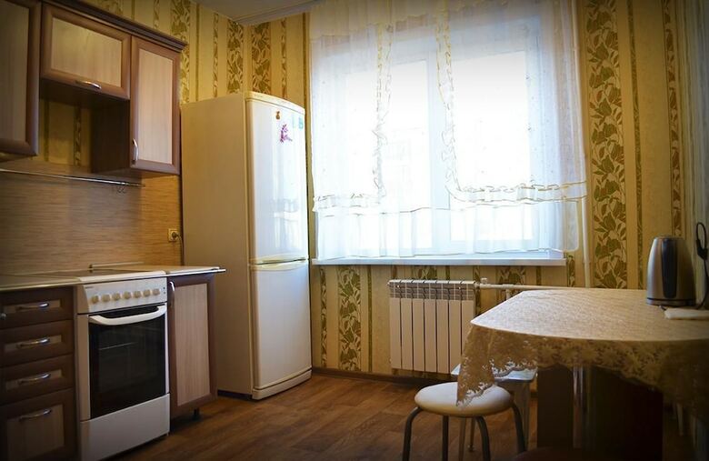 Dobrye Sutki Apartment On Mukhacheva 258