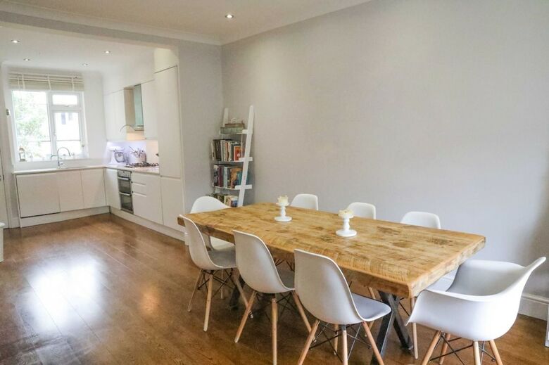 Apartamentos Modern 2 Bedroom In Clapham Junction