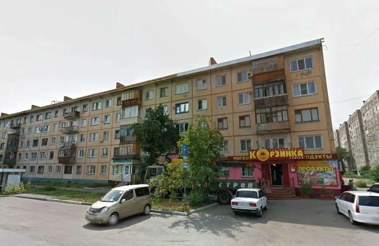 Dobrye Sutki Apartment On Martyanova 63