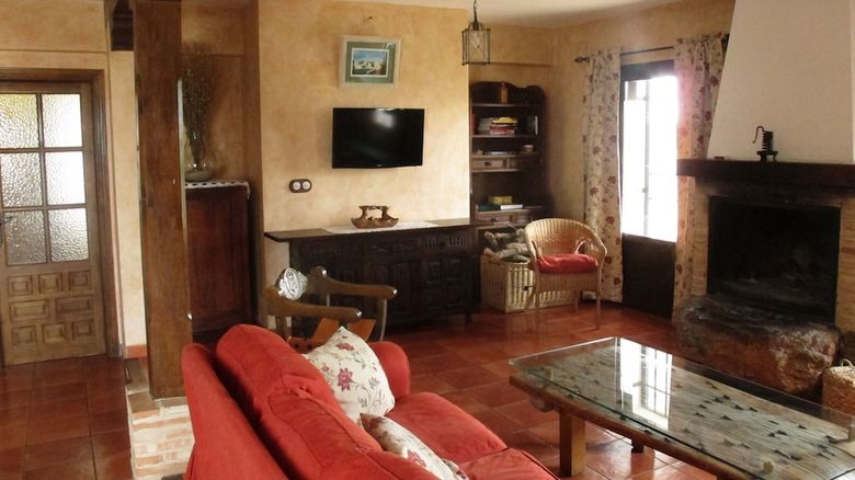 Agroturismo El Romeral de La Laguna