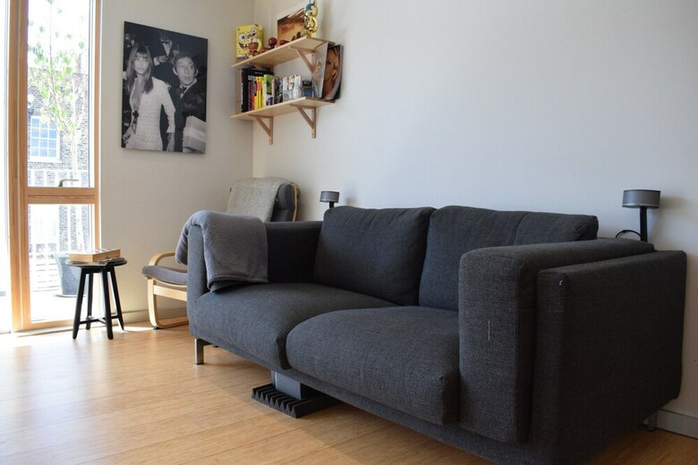 Apartamentos Modern 2 Bedroom Flat With Balcony