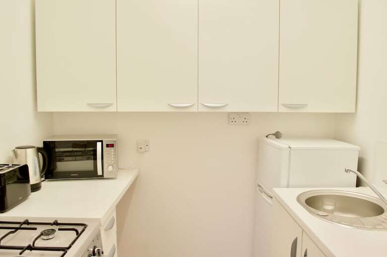 Apartamentos Bright And Modern 1 Bedroom Flat