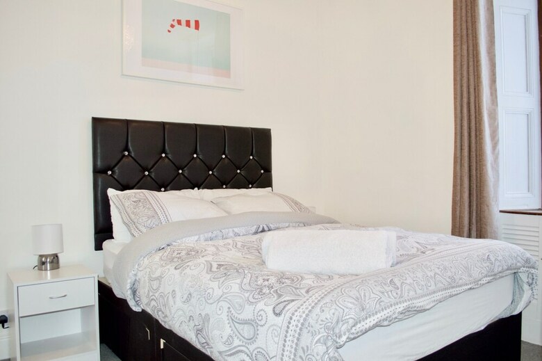 Apartamentos Bright And Modern 1 Bedroom Flat