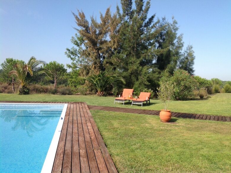 09 Villa 2 By Herdade de Montalvo