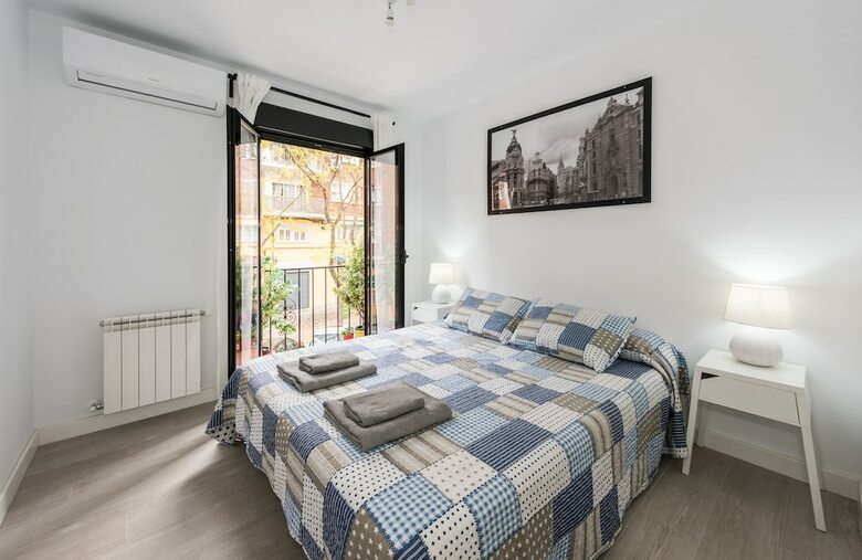 Apartamentos Ever House Alcala Aire