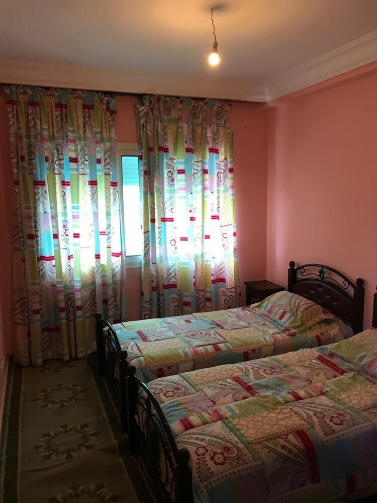 Apartment Next To The Beach In Tangier