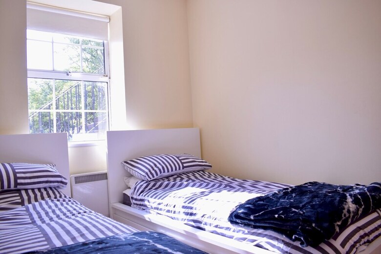 Cosy Dublin Apartment With Parking