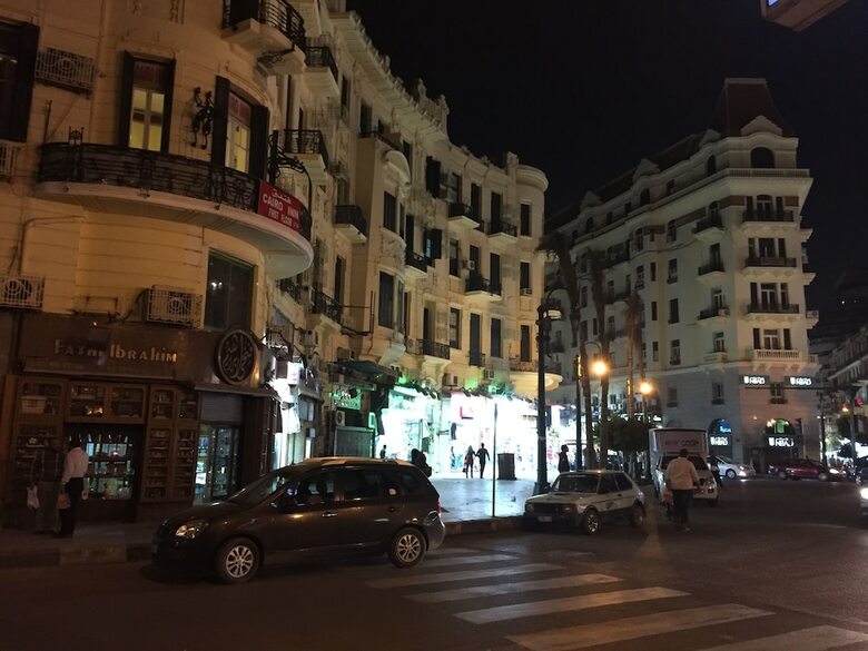 Hotel Cairo Inn
