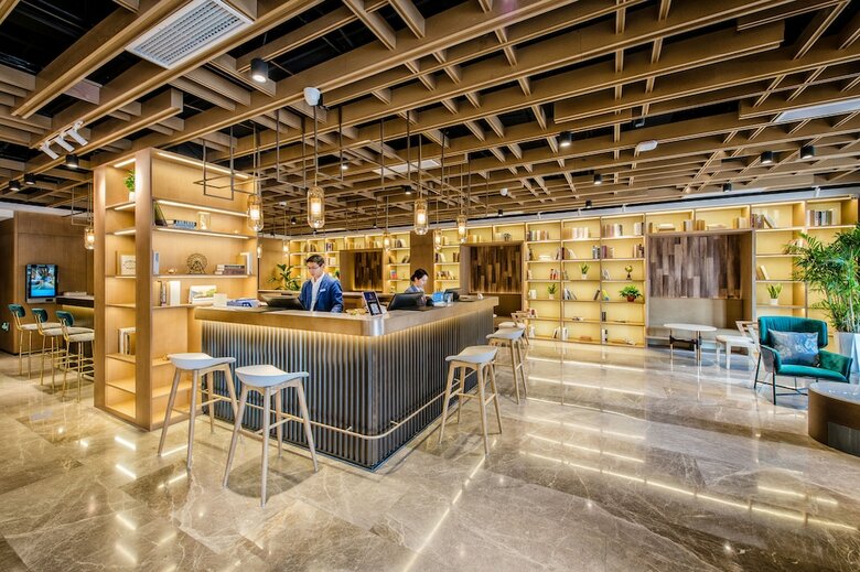 Hotel Auraya By Suning Nanjing Xuzhuang