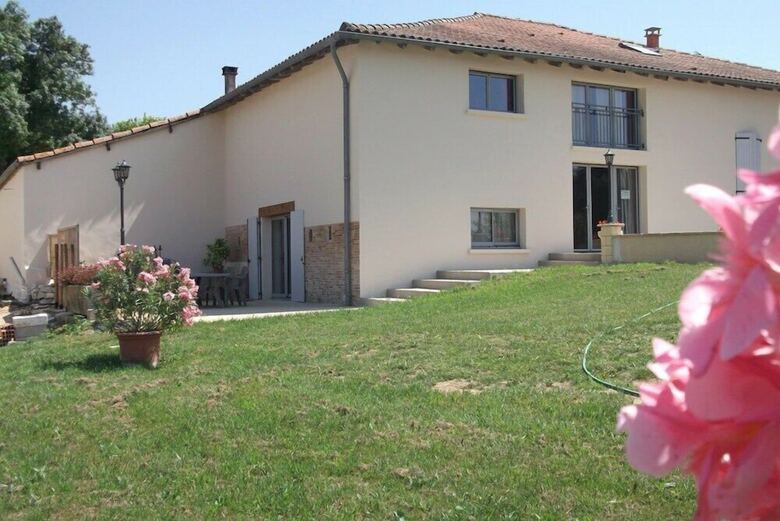 Hotel Chambre D'h�te Fonbeilhe