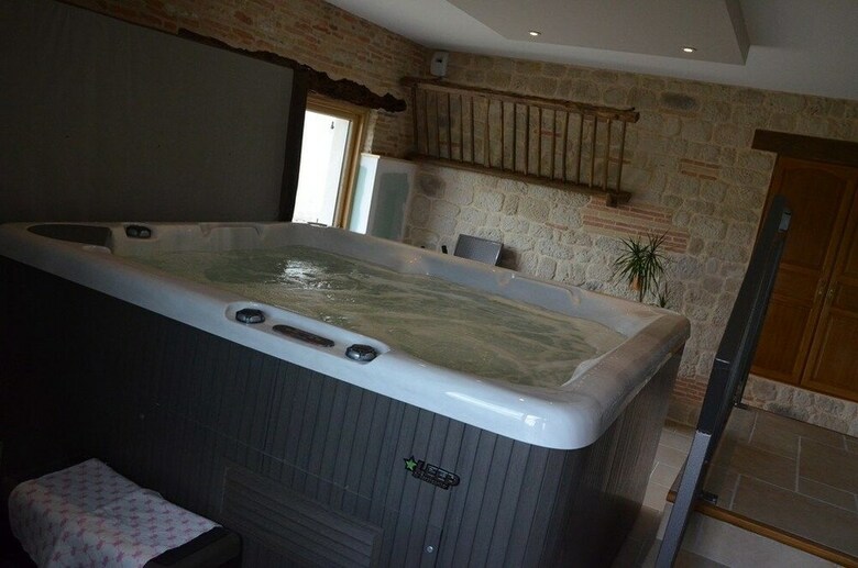 Hotel Chambre D'h�te Fonbeilhe