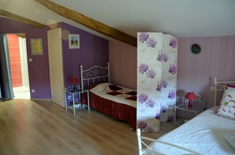Hotel Chambre D'h�te Fonbeilhe