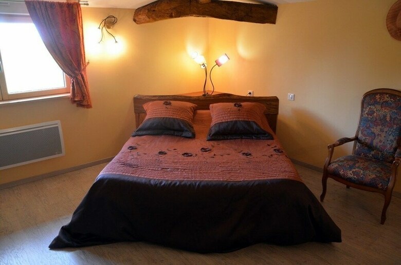 Hotel Chambre D'h�te Fonbeilhe