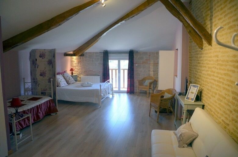 Hotel Chambre D'h�te Fonbeilhe