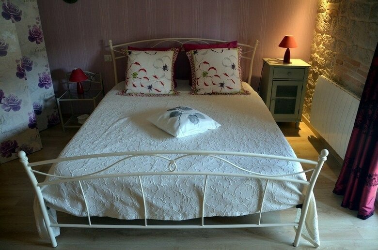 Hotel Chambre D'h�te Fonbeilhe